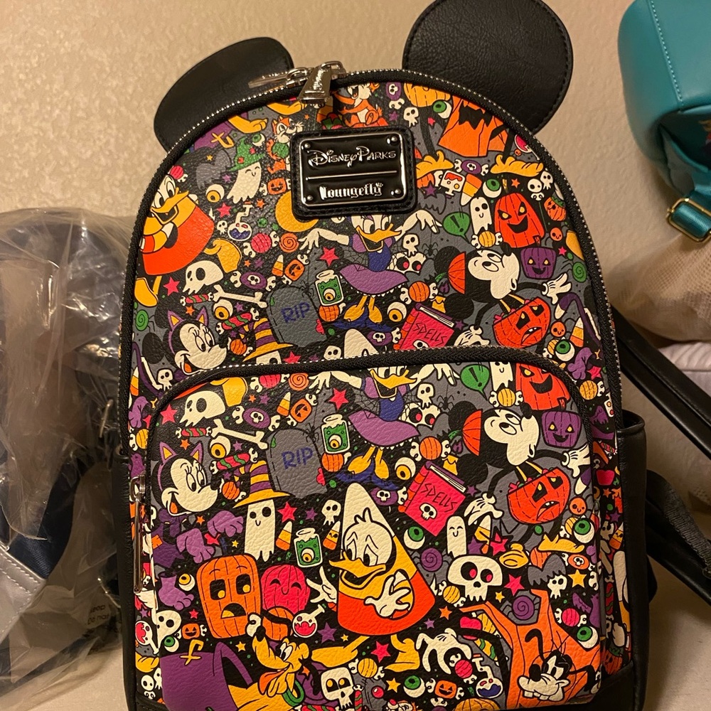Loungefly Mini Backpack